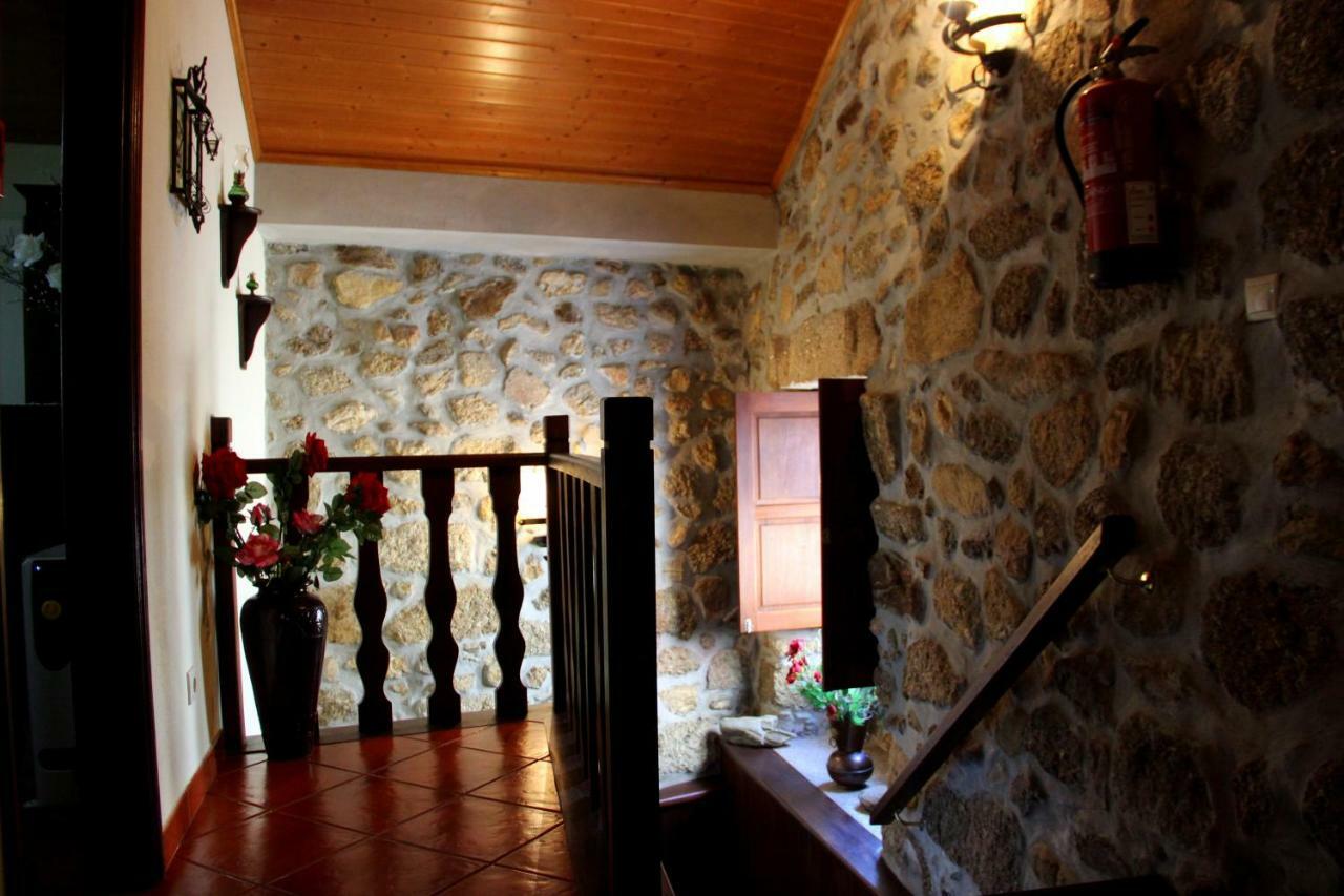 Casa Pissarra Villa Linhares  Exterior photo