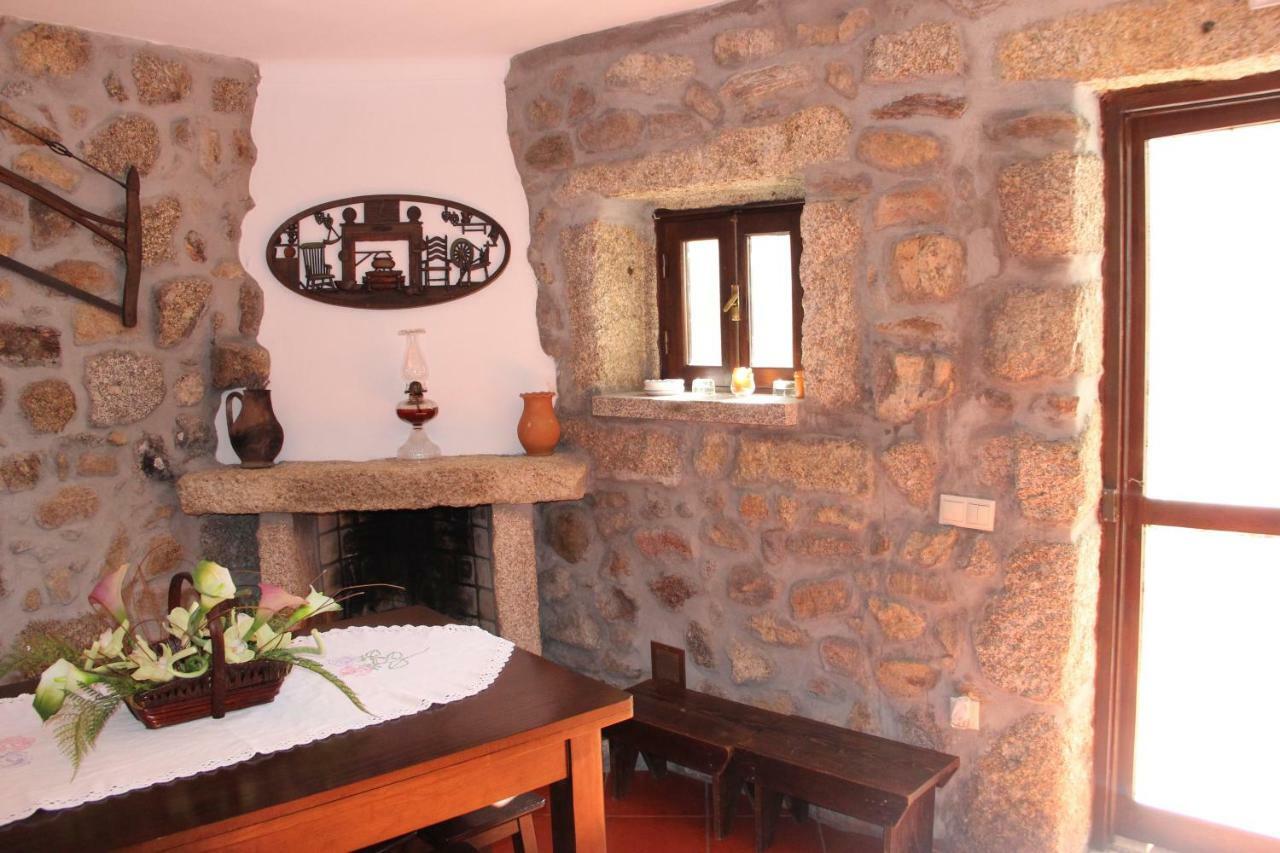 Casa Pissarra Villa Linhares  Exterior photo