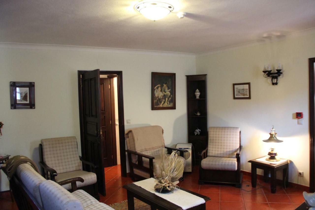 Casa Pissarra Villa Linhares  Exterior photo