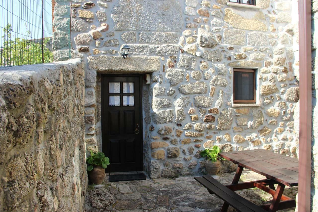 Casa Pissarra Villa Linhares  Exterior photo